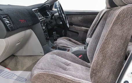 Toyota Mark II VIII (X100), 2000 год, 699 000 рублей, 14 фотография