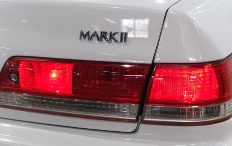 Toyota Mark II VIII (X100), 2000 год, 699 000 рублей, 9 фотография