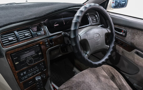 Toyota Mark II VIII (X100), 2000 год, 699 000 рублей, 15 фотография