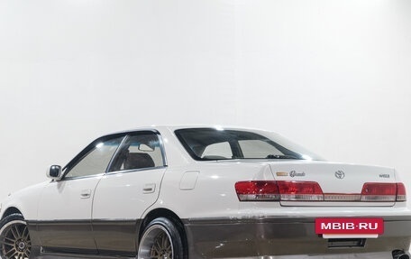 Toyota Mark II VIII (X100), 2000 год, 699 000 рублей, 5 фотография