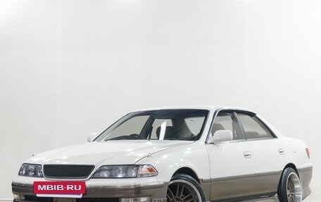 Toyota Mark II VIII (X100), 2000 год, 699 000 рублей, 4 фотография