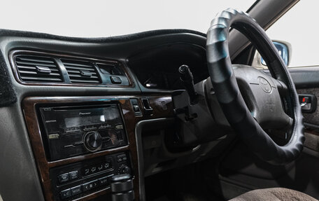 Toyota Mark II VIII (X100), 2000 год, 699 000 рублей, 19 фотография