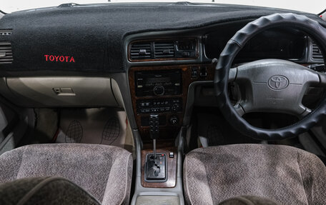Toyota Mark II VIII (X100), 2000 год, 699 000 рублей, 20 фотография