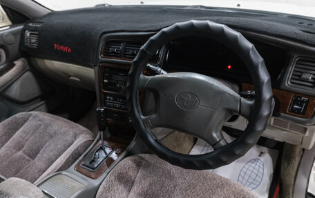 Toyota Mark II VIII (X100), 2000 год, 699 000 рублей, 17 фотография