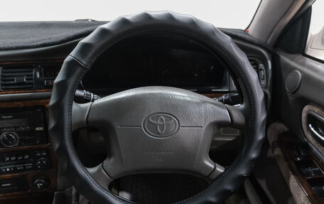Toyota Mark II VIII (X100), 2000 год, 699 000 рублей, 21 фотография