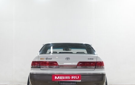 Toyota Mark II VIII (X100), 2000 год, 699 000 рублей, 6 фотография