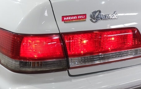Toyota Mark II VIII (X100), 2000 год, 699 000 рублей, 8 фотография