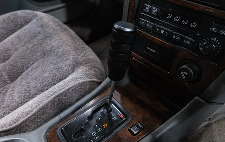 Toyota Mark II VIII (X100), 2000 год, 699 000 рублей, 25 фотография