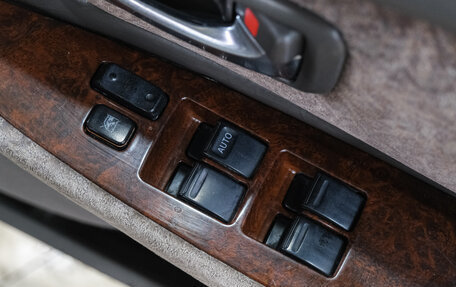 Toyota Mark II VIII (X100), 2000 год, 699 000 рублей, 26 фотография