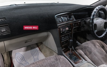 Toyota Mark II VIII (X100), 2000 год, 699 000 рублей, 29 фотография