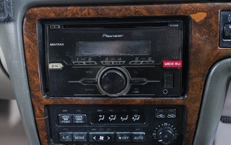 Toyota Mark II VIII (X100), 2000 год, 699 000 рублей, 30 фотография