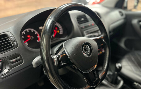 Volkswagen Polo VI (EU Market), 2017 год, 1 240 000 рублей, 15 фотография