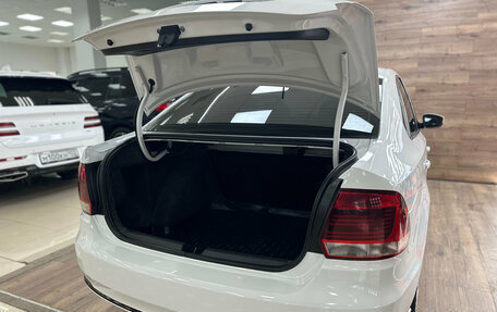 Volkswagen Polo VI (EU Market), 2017 год, 1 240 000 рублей, 12 фотография