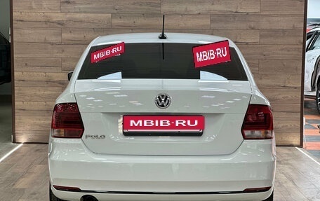 Volkswagen Polo VI (EU Market), 2017 год, 1 240 000 рублей, 6 фотография