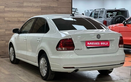 Volkswagen Polo VI (EU Market), 2017 год, 1 240 000 рублей, 8 фотография