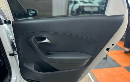 Volkswagen Polo VI (EU Market), 2017 год, 1 240 000 рублей, 28 фотография