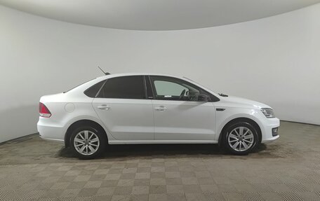 Volkswagen Polo VI (EU Market), 2017 год, 950 000 рублей, 5 фотография