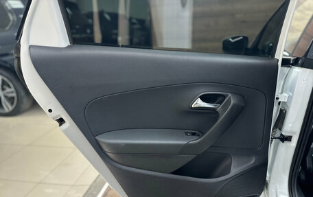Volkswagen Polo VI (EU Market), 2017 год, 1 240 000 рублей, 29 фотография