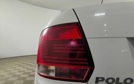 Volkswagen Polo VI (EU Market), 2017 год, 950 000 рублей, 11 фотография