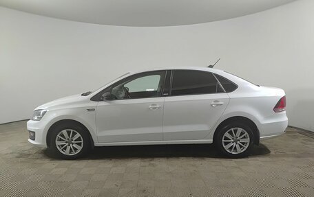 Volkswagen Polo VI (EU Market), 2017 год, 950 000 рублей, 10 фотография