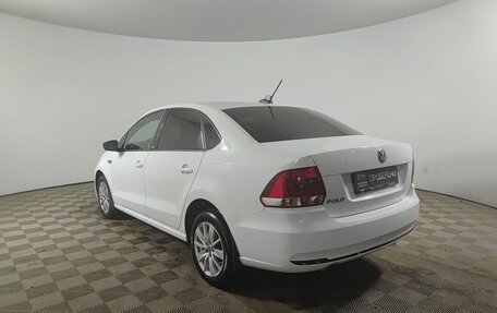 Volkswagen Polo VI (EU Market), 2017 год, 950 000 рублей, 8 фотография