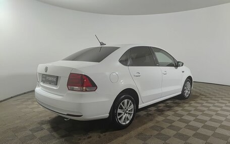 Volkswagen Polo VI (EU Market), 2017 год, 950 000 рублей, 6 фотография