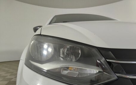 Volkswagen Polo VI (EU Market), 2017 год, 950 000 рублей, 21 фотография