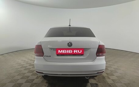 Volkswagen Polo VI (EU Market), 2017 год, 950 000 рублей, 7 фотография