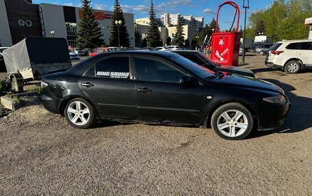 Mazda 6, 2006 год, 99 000 рублей, 11 фотография
