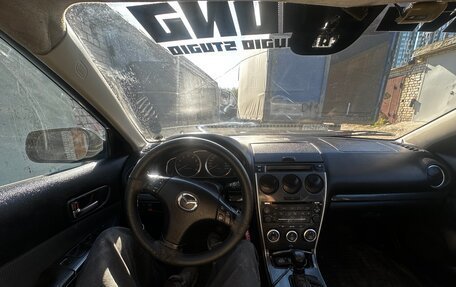 Mazda 6, 2006 год, 99 000 рублей, 9 фотография