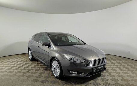 Ford Focus III, 2015 год, 1 200 000 рублей, 3 фотография