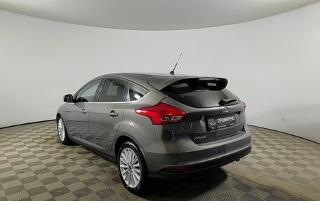 Ford Focus III, 2015 год, 1 200 000 рублей, 8 фотография