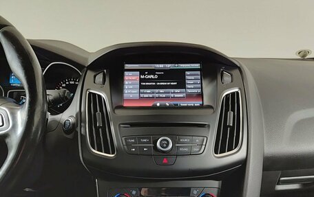 Ford Focus III, 2015 год, 1 200 000 рублей, 18 фотография