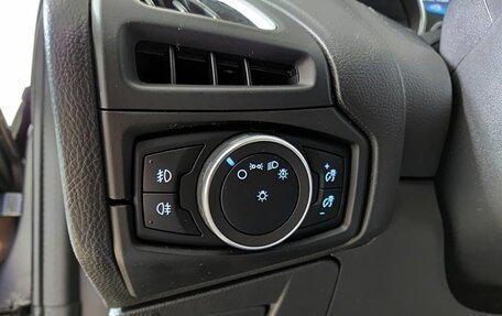 Ford Focus III, 2015 год, 1 200 000 рублей, 24 фотография