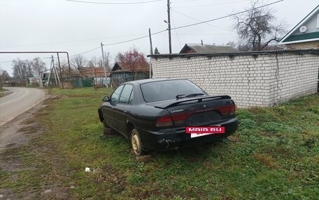 Mitsubishi Galant VIII, 1995 год, 155 000 рублей, 2 фотография