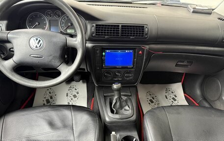 Volkswagen Passat B5+ рестайлинг, 2002 год, 430 000 рублей, 9 фотография