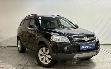 Chevrolet Captiva I, 2009 год, 1 050 000 рублей, 2 фотография