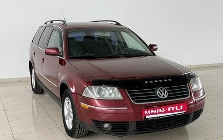 Volkswagen Passat B5+ рестайлинг, 2002 год, 430 000 рублей, 3 фотография