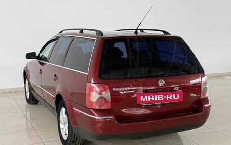 Volkswagen Passat B5+ рестайлинг, 2002 год, 430 000 рублей, 6 фотография