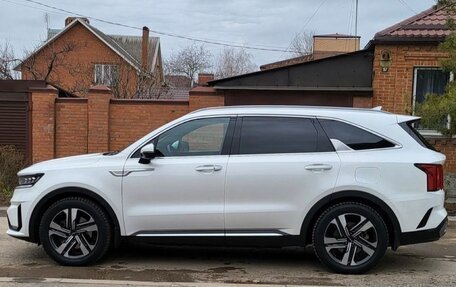 KIA Sorento IV, 2022 год, 4 000 000 рублей, 1 фотография