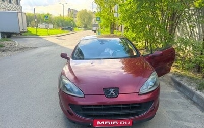 Peugeot 407, 2006 год, 499 000 рублей, 1 фотография