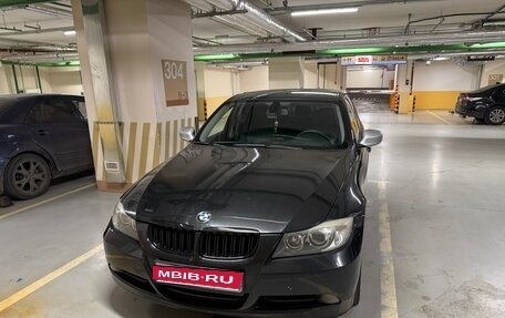 BMW 3 серия, 2007 год, 1 000 000 рублей, 1 фотография