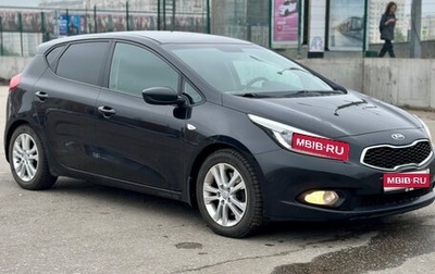 KIA cee'd III, 2014 год, 1 050 000 рублей, 1 фотография
