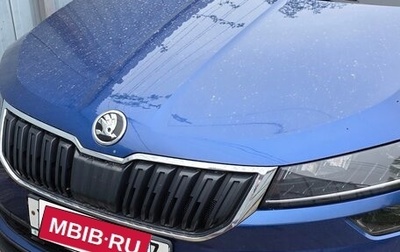 Skoda Karoq I, 2021 год, 2 300 000 рублей, 1 фотография