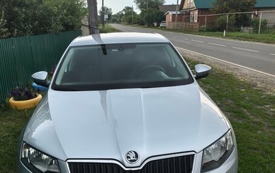 Skoda Octavia, 2013 год, 1 300 000 рублей, 1 фотография