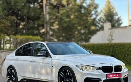 BMW 3 серия, 2012 год, 1 680 000 рублей, 1 фотография