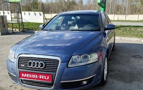 Audi A6, 2005 год, 1 000 000 рублей, 1 фотография
