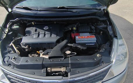 Nissan Tiida, 2008 год, 850 000 рублей, 1 фотография