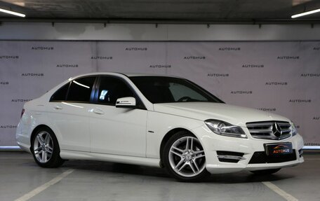Mercedes-Benz C-Класс, 2011 год, 1 600 000 рублей, 1 фотография