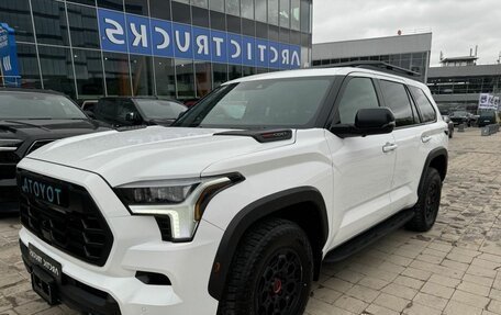 Toyota Sequoia, 2025 год, 15 000 000 рублей, 1 фотография